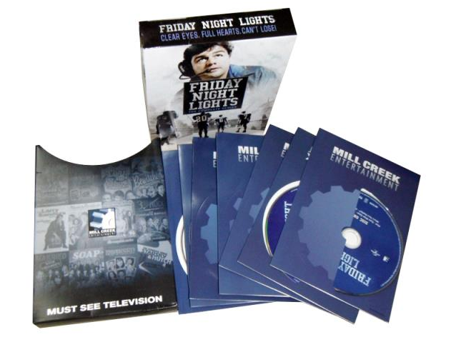 Friday Night Lights The Complete Series DVD Box Set
